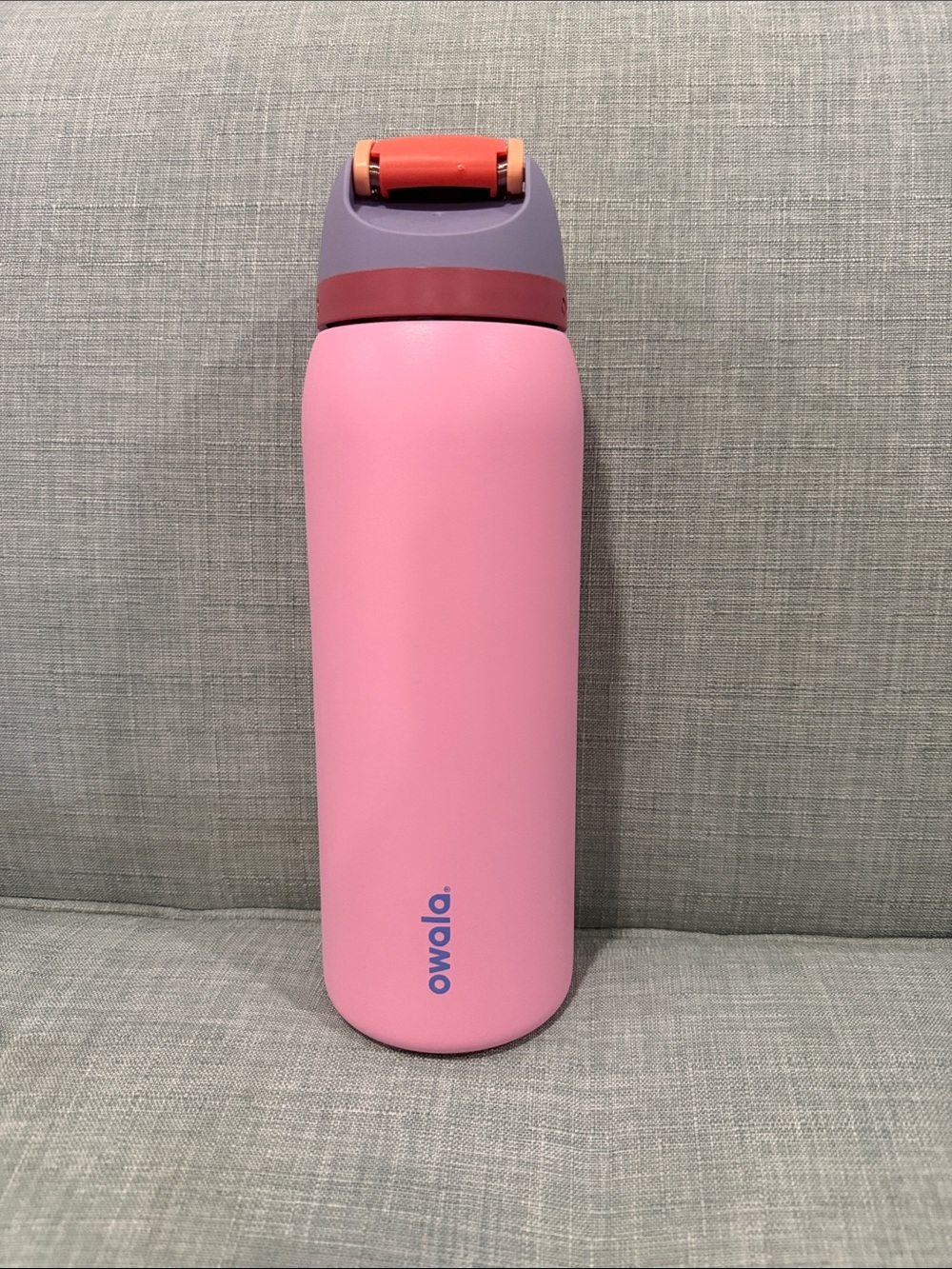 Owala 40 oz. Free Ship Water Bottle - Pink, Purple, Orange, Coral.